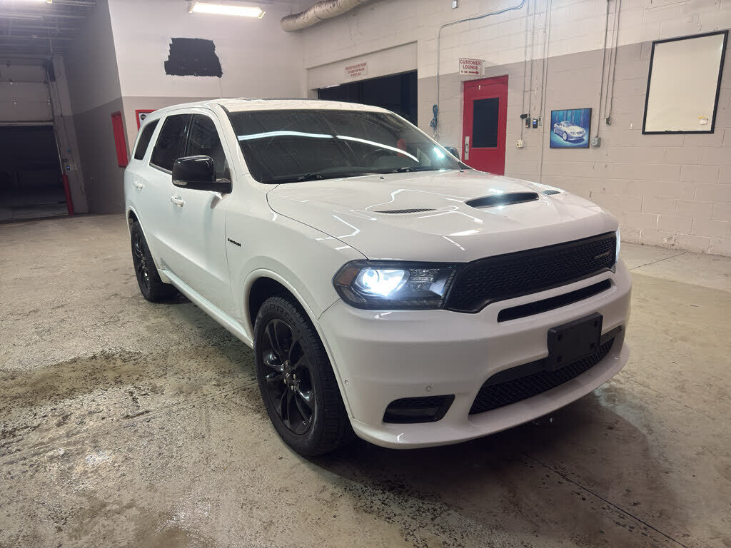 2020 DODGE Durango