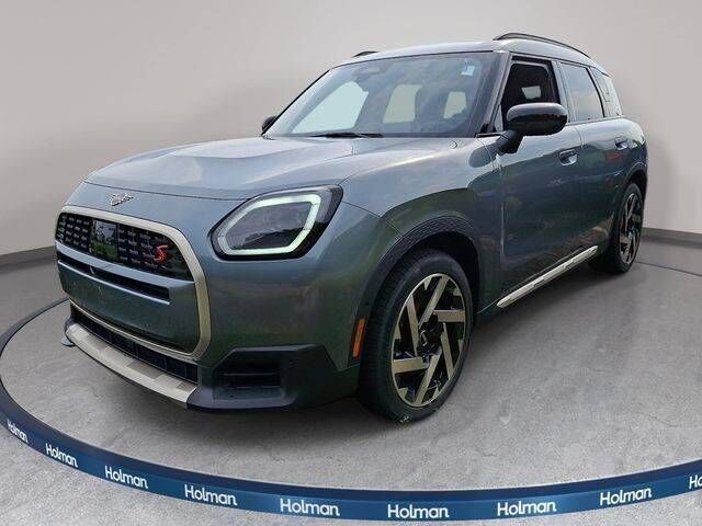 2027 MINI Countryman