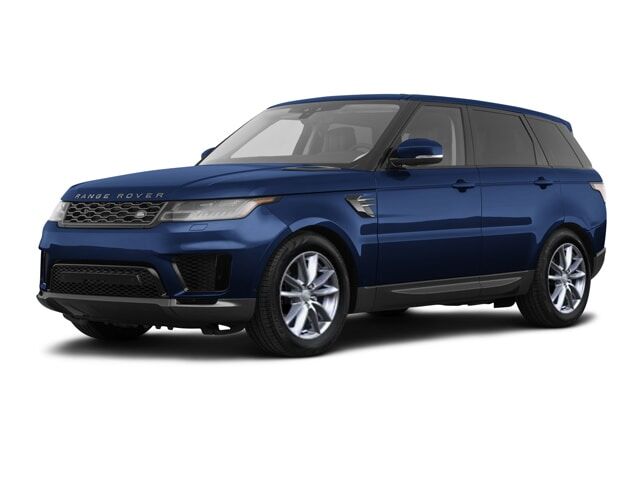 2021 LAND ROVER Range Rover Sport