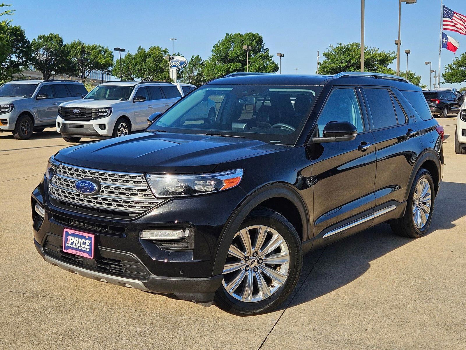 2023 FORD Explorer