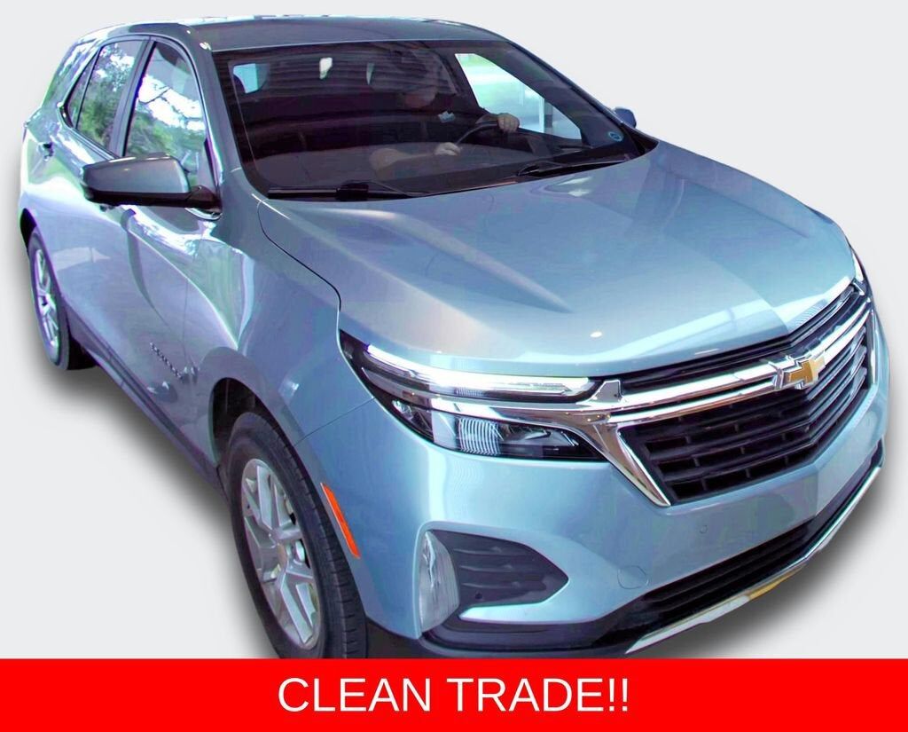 2022 CHEVROLET Equinox