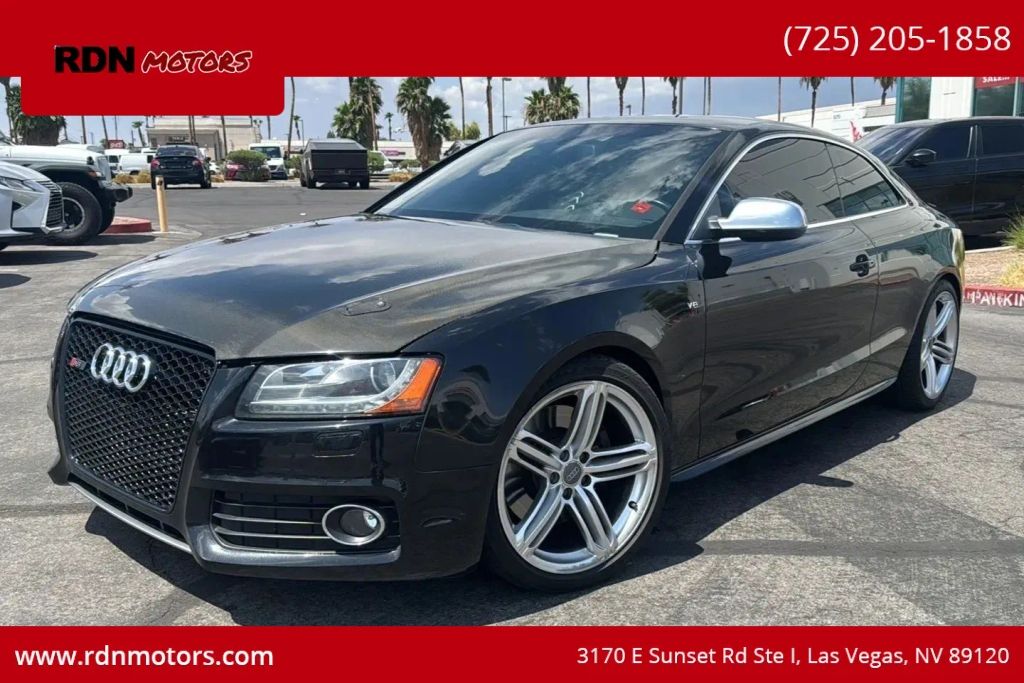 2010 AUDI S5