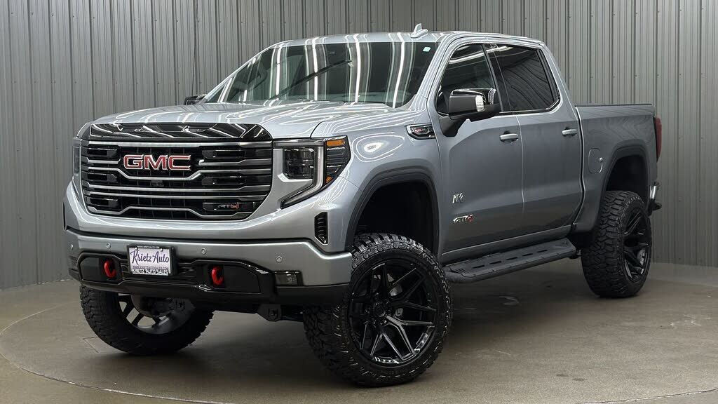 2026 GMC Sierra