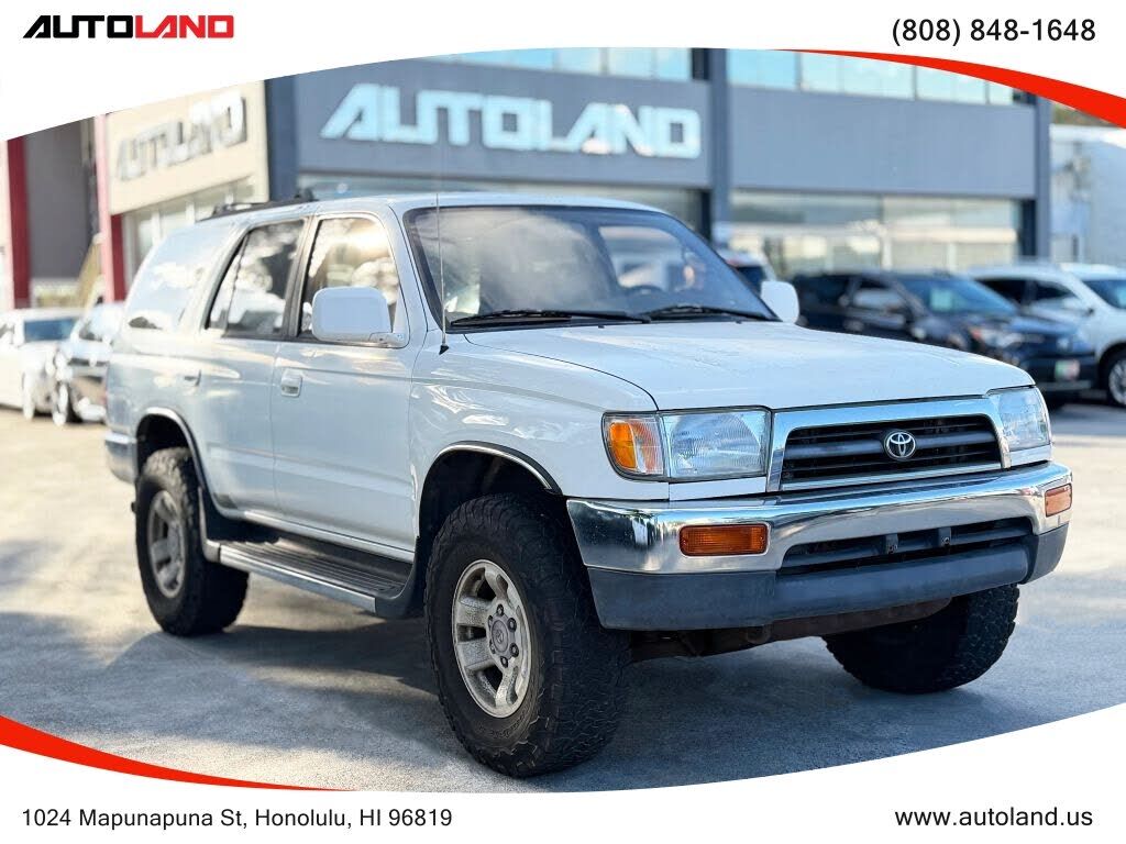 1997 TOYOTA 4-Runner