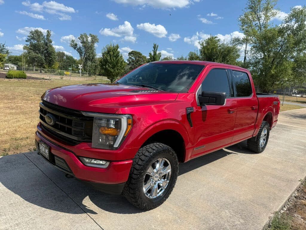 2022 FORD F-150