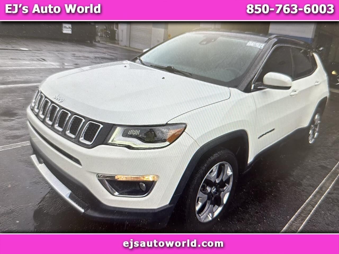 2017 JEEP Compass