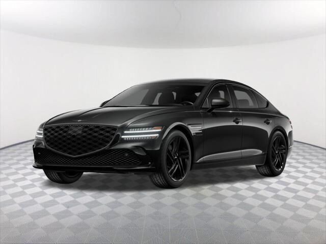 2027 GENESIS G80