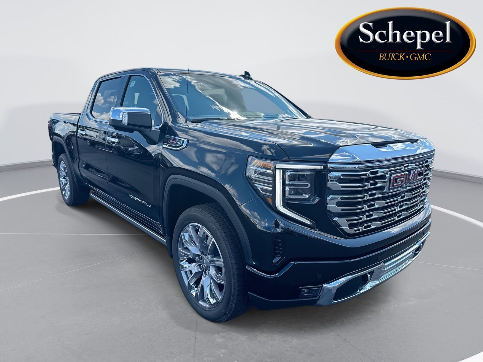 2026 GMC Sierra