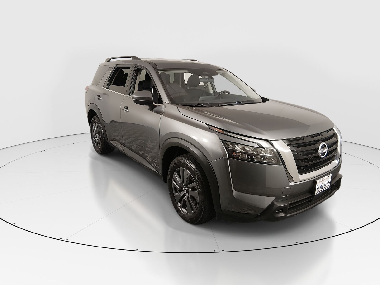 2024 NISSAN Pathfinder