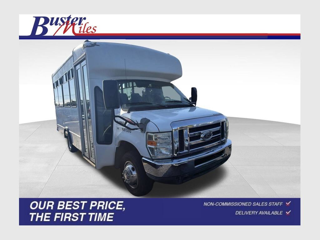 2008 FORD E-350