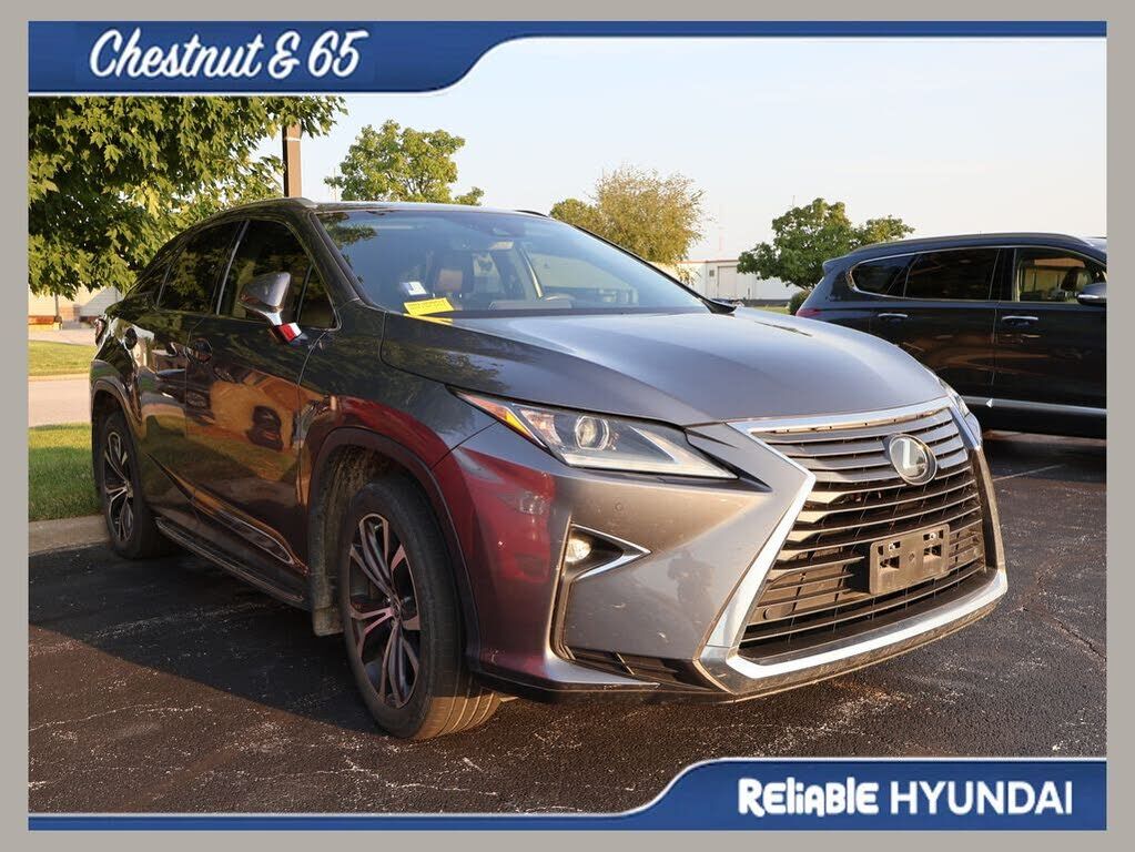 2017 LEXUS RX