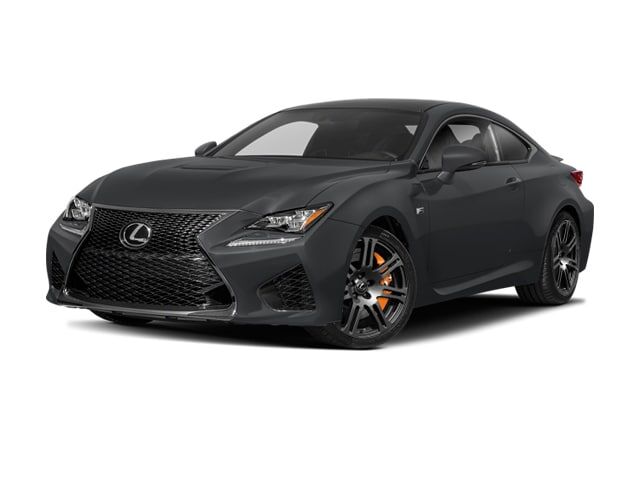 2019 LEXUS RC F