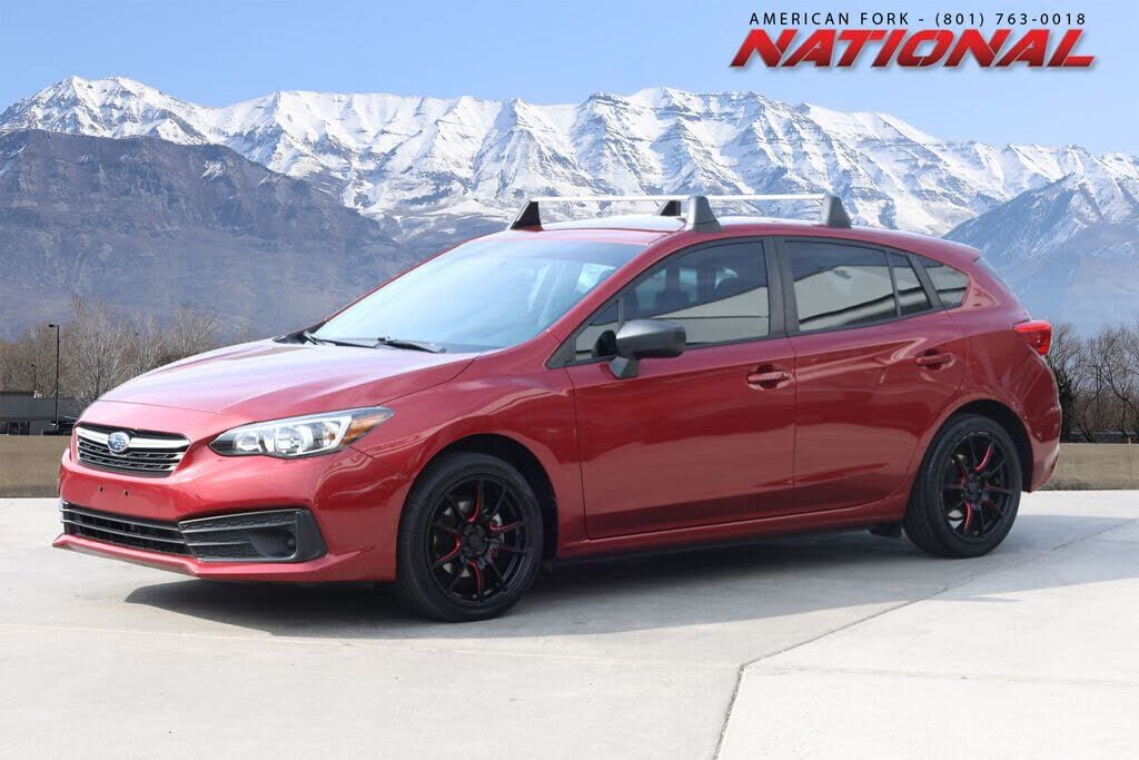 2022 SUBARU Impreza