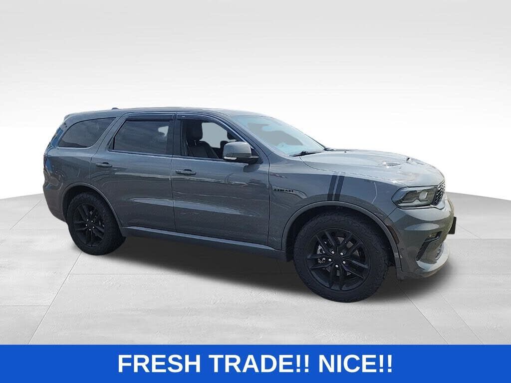 2022 DODGE Durango