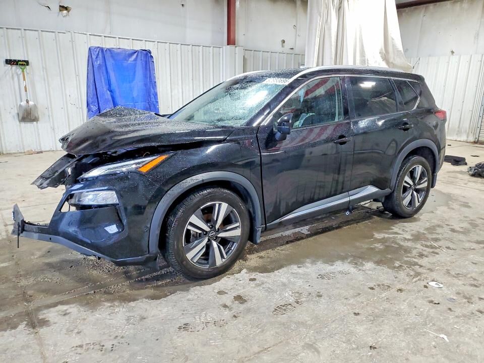 2022 NISSAN Rogue