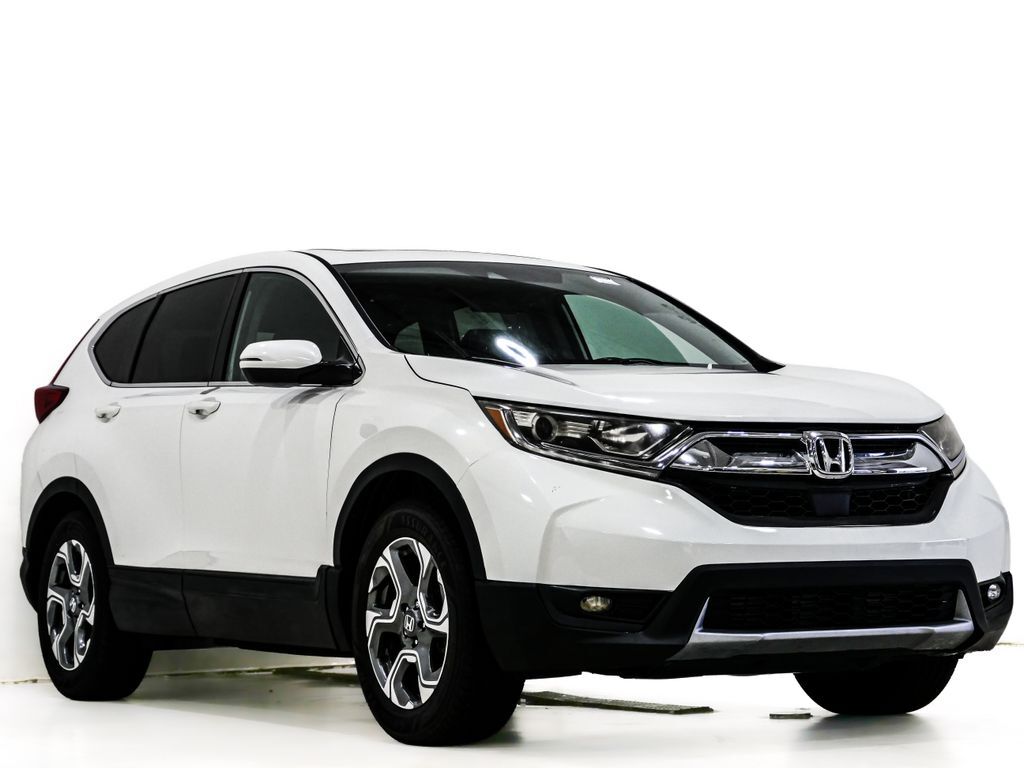 2017 HONDA CR-V