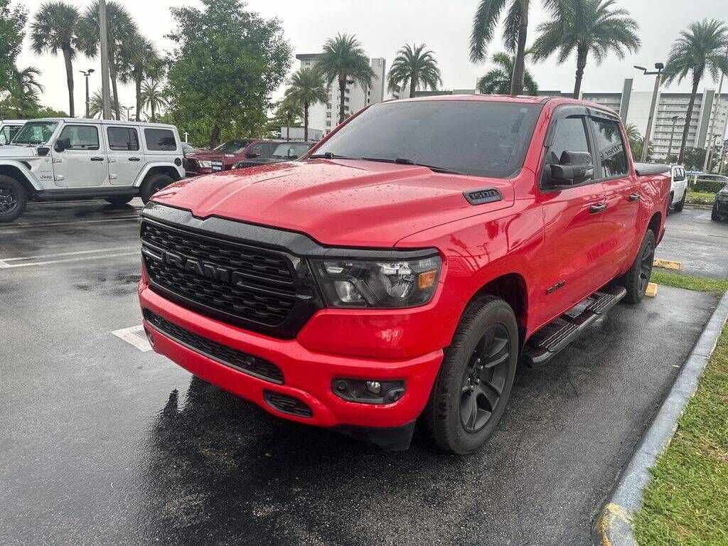 2023 RAM 1500