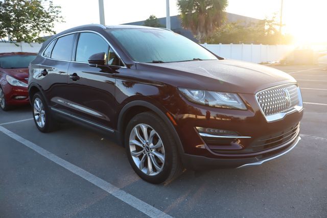 2019 LINCOLN MKC
