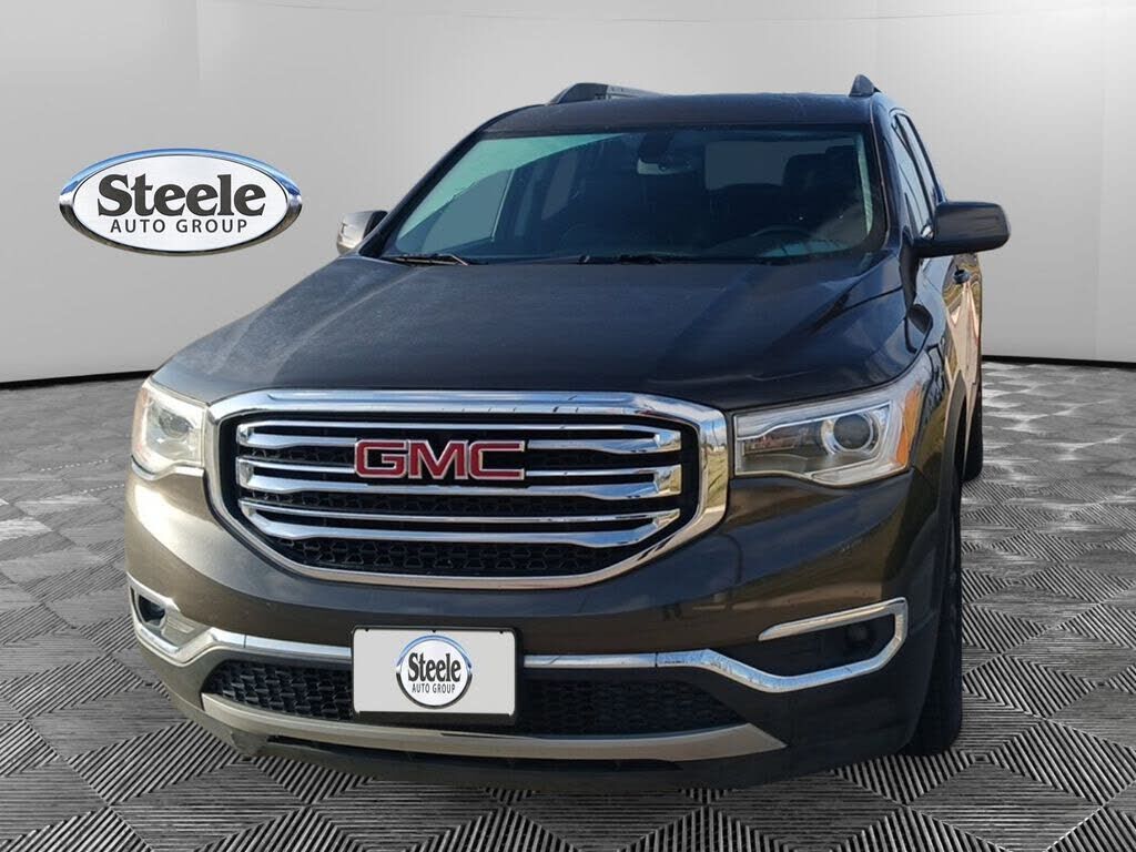 2019 GMC Acadia