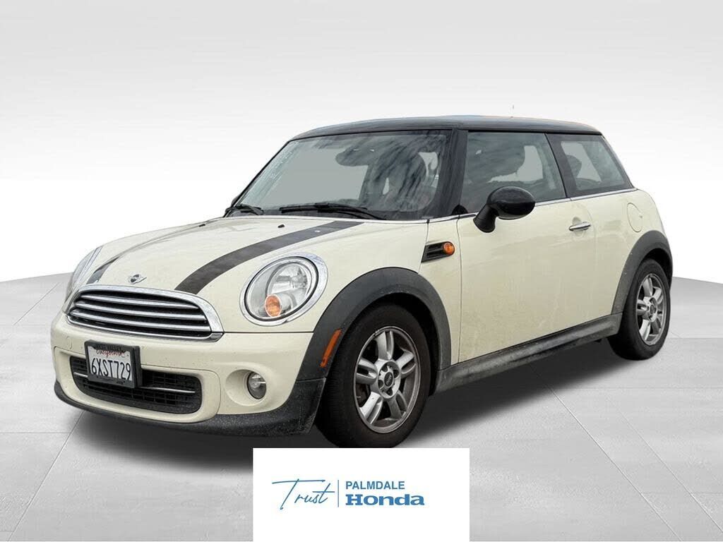 2013 MINI Hardtop