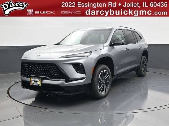 2027 BUICK Enclave