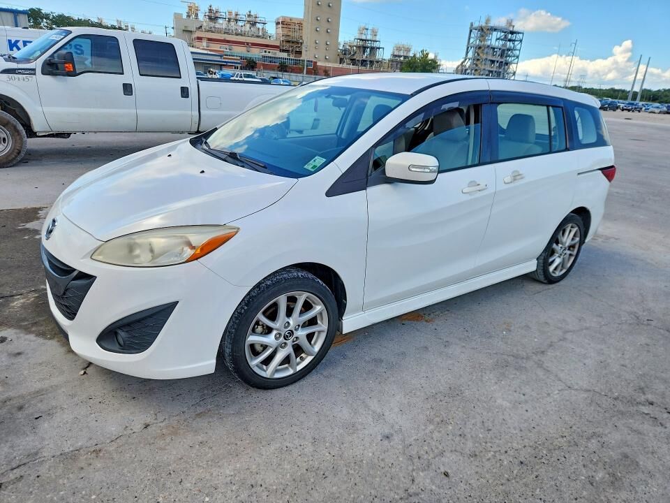 2013 MAZDA Mazda5