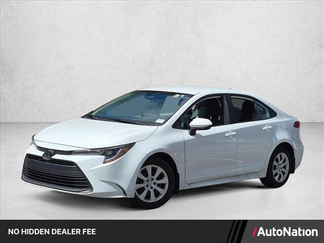 2025 TOYOTA Corolla