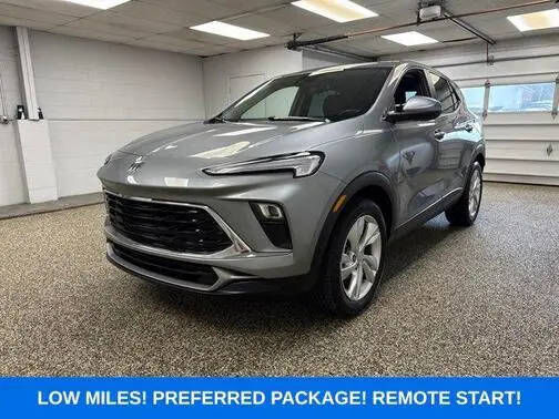2024 BUICK Encore GX
