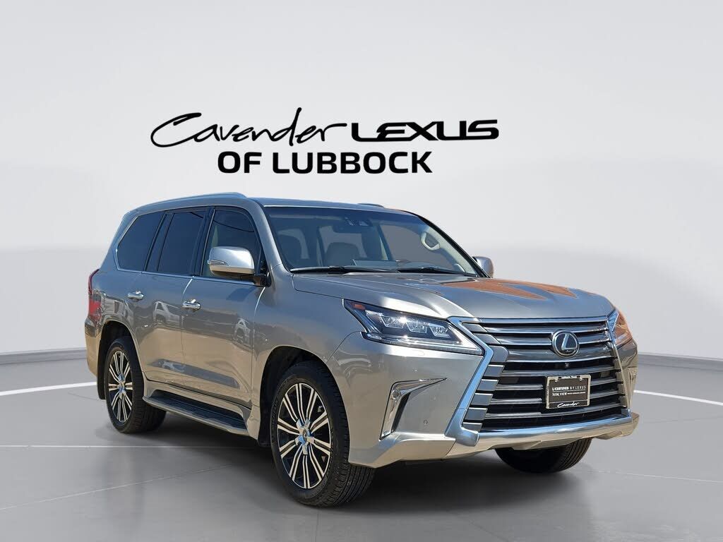 2021 LEXUS LX