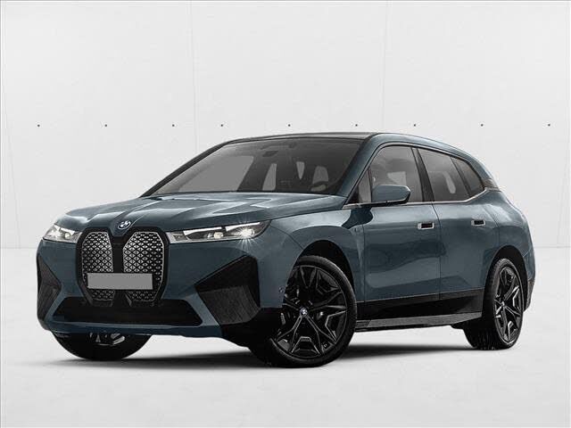 2023 BMW ix