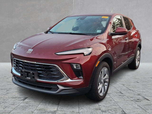 2024 BUICK Encore GX