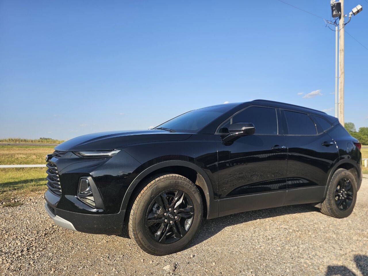 2021 CHEVROLET Blazer