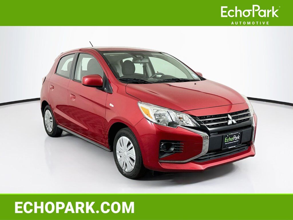2024 MITSUBISHI Mirage
