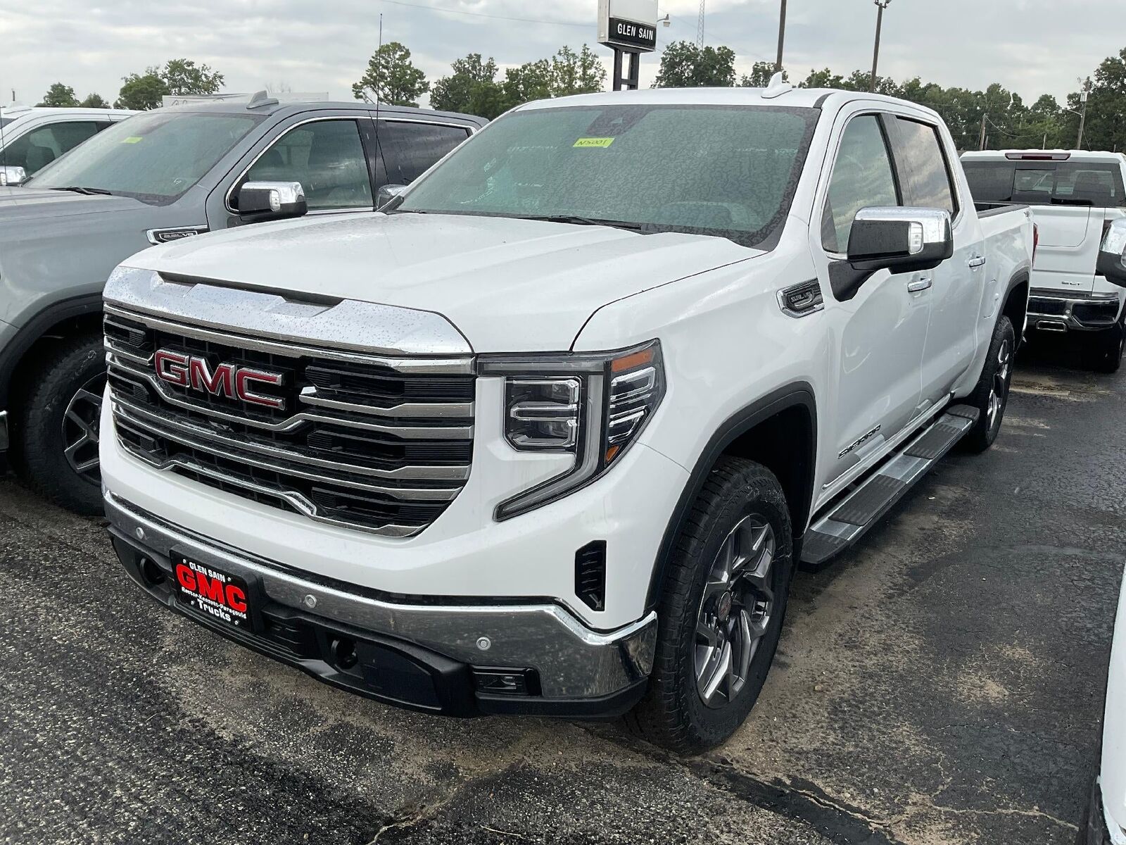 2026 GMC Sierra