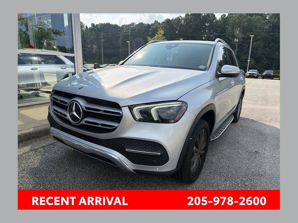 2020 MERCEDES-BENZ GLE-Class