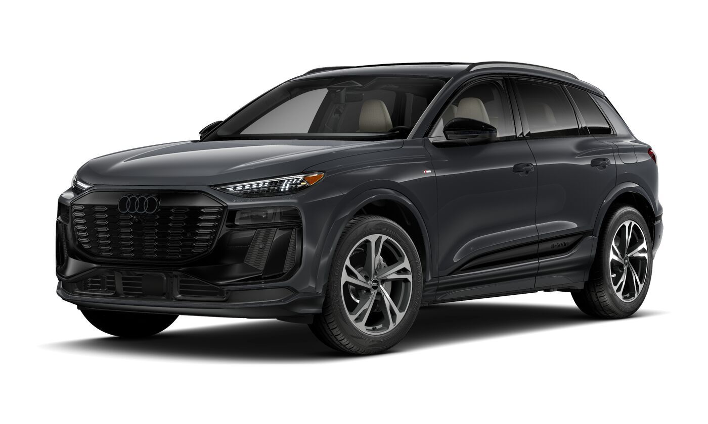 2027 AUDI Q6