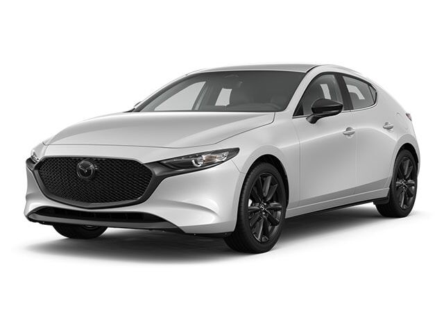 2024 MAZDA Mazda3