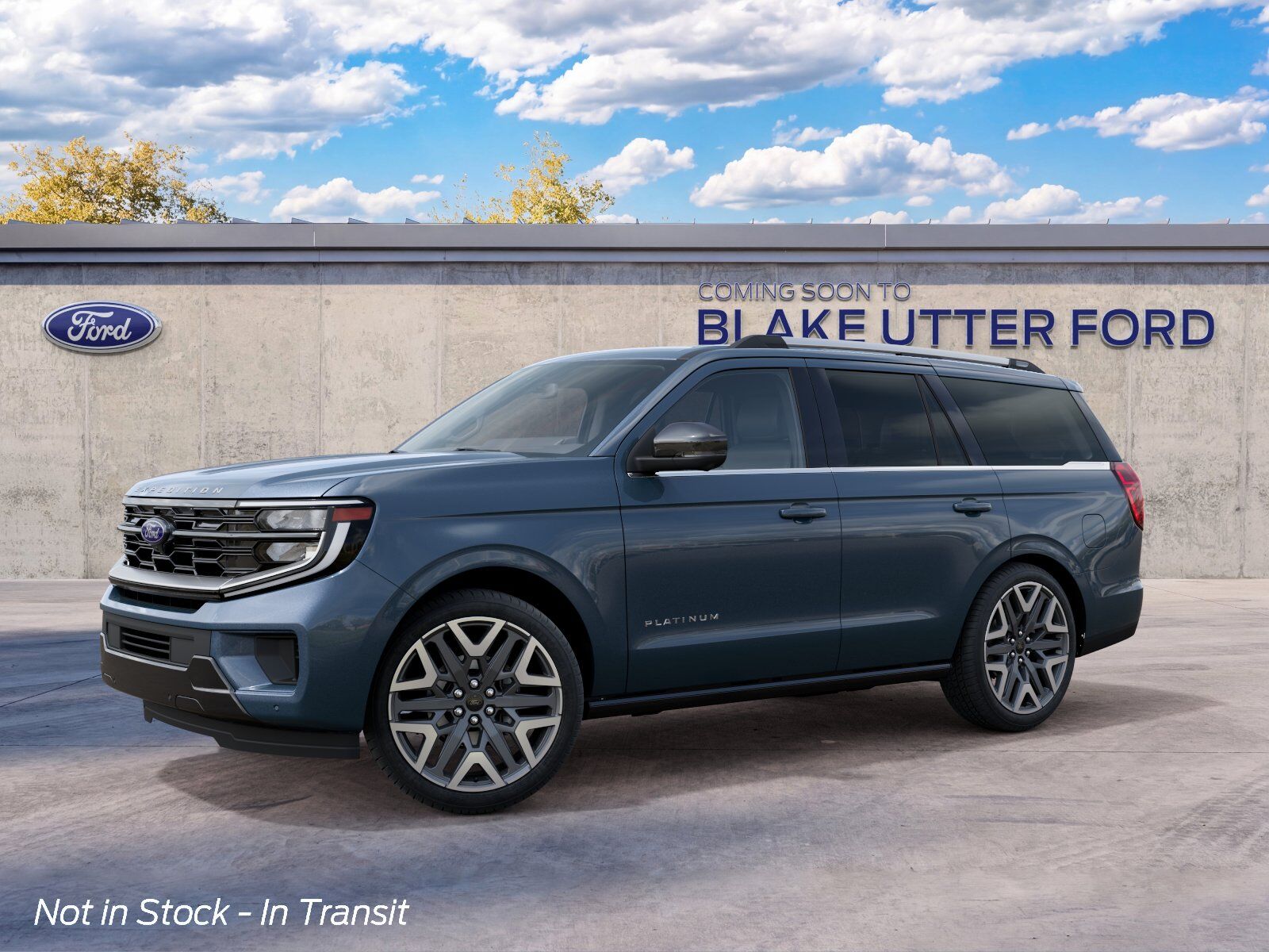 2027 FORD Expedition