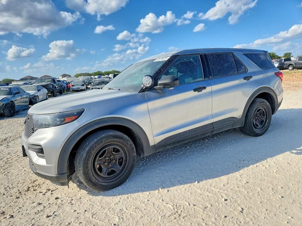 2024 FORD Explorer
