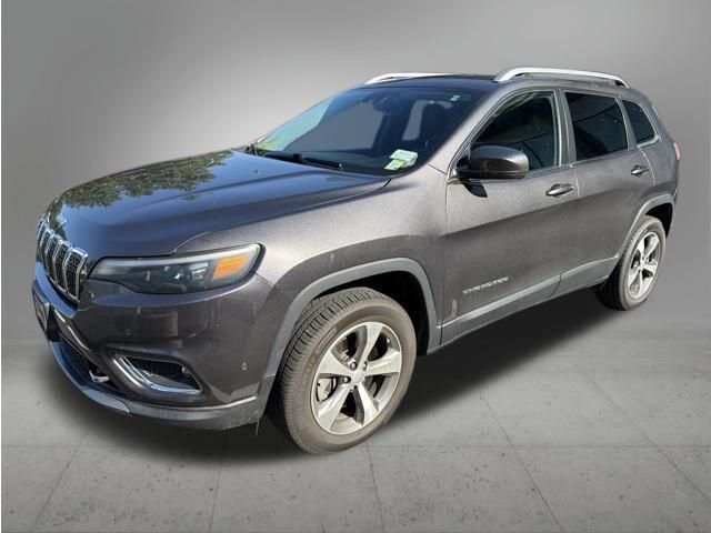 2021 JEEP Cherokee