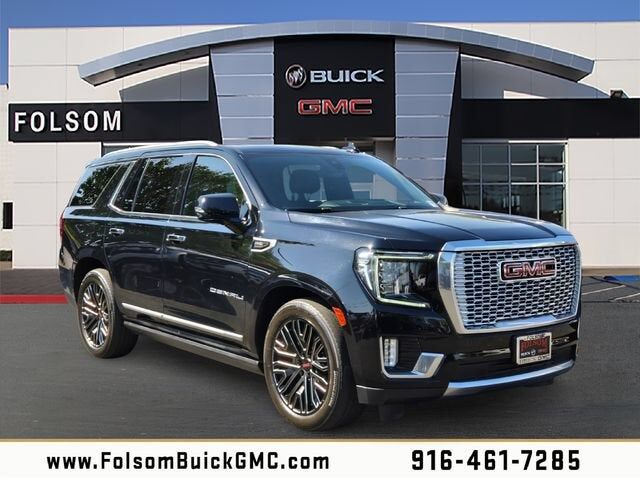 2021 GMC Yukon