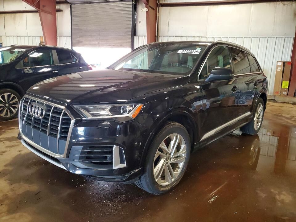 2020 AUDI Q7