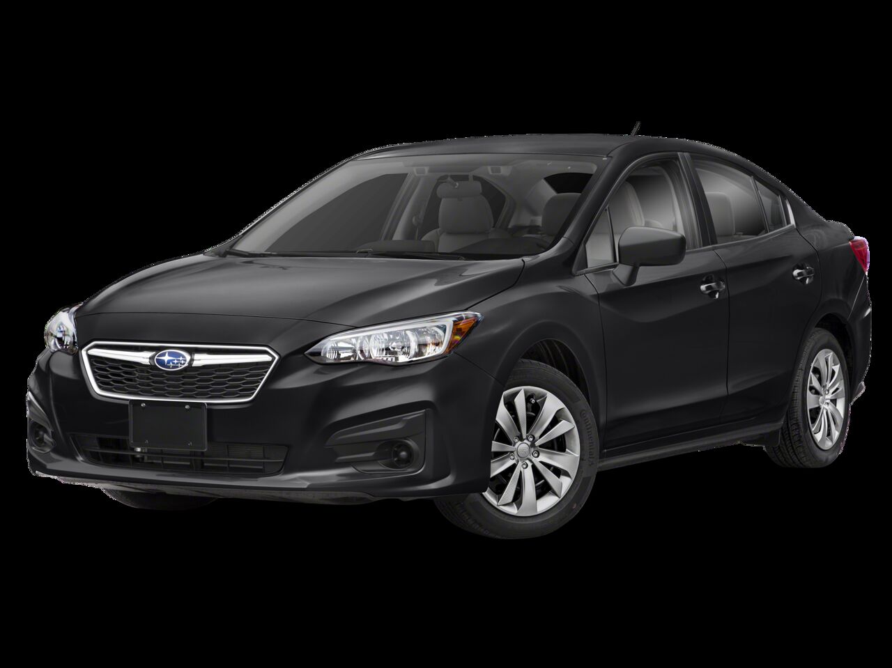 2019 SUBARU Impreza