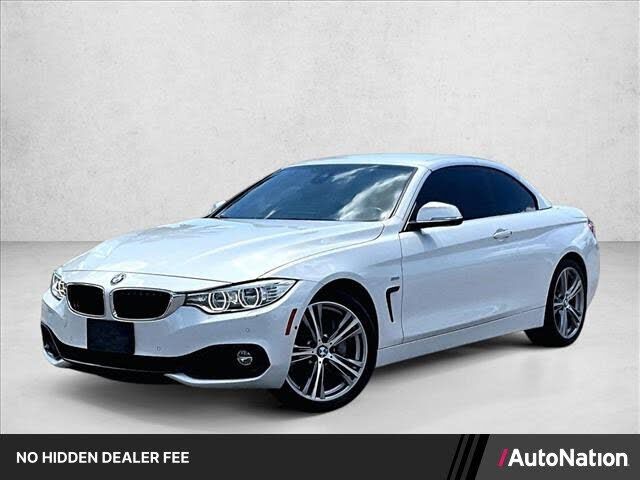 2017 BMW 4 Series