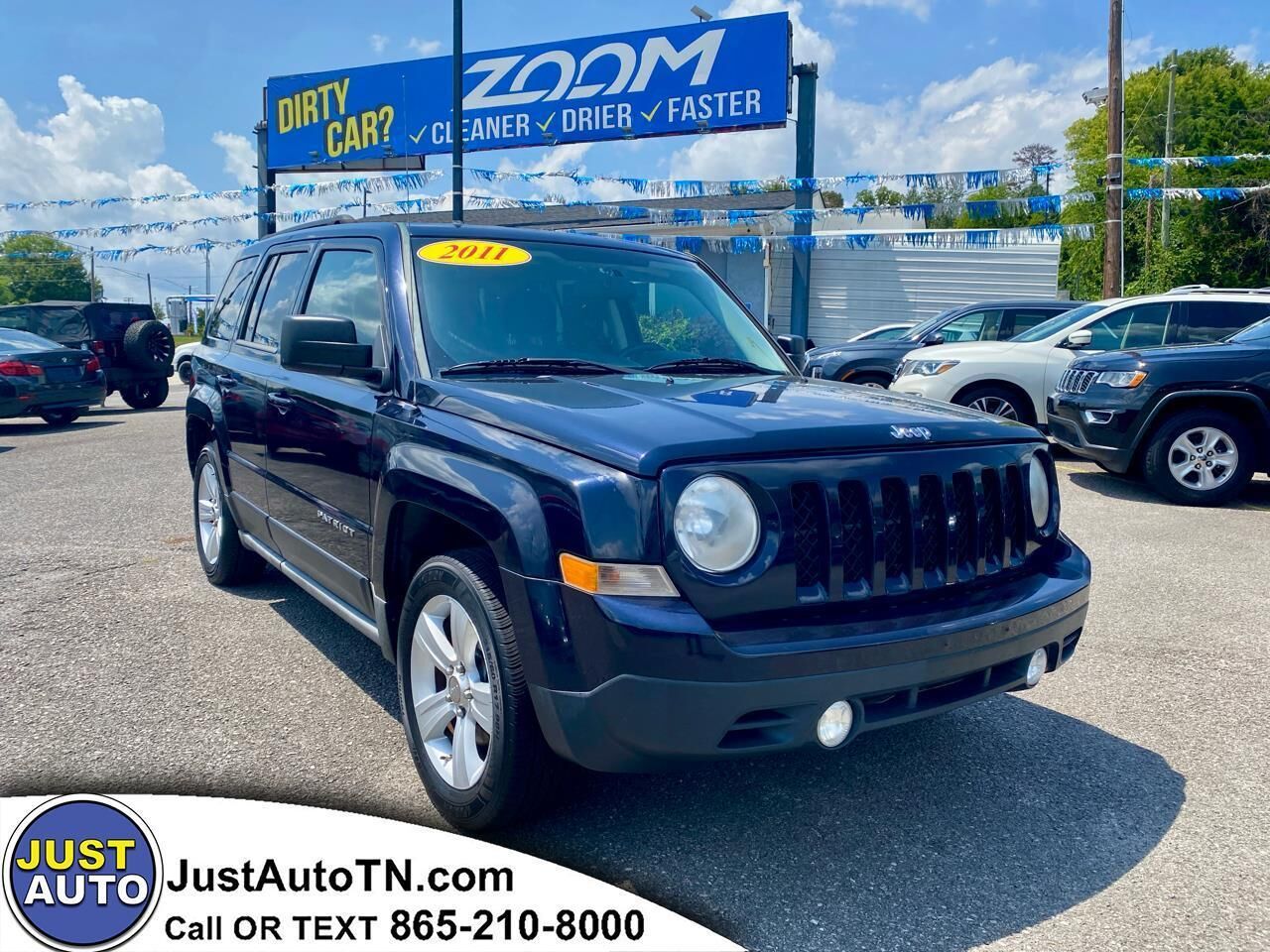 2011 JEEP Patriot