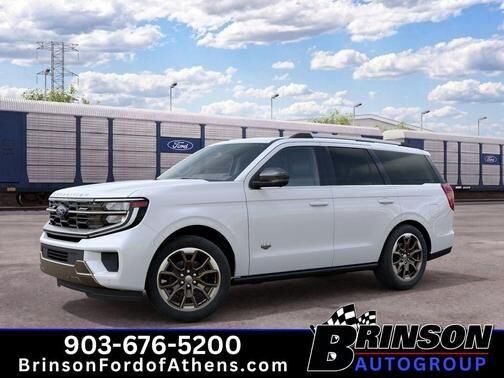 2027 FORD Expedition