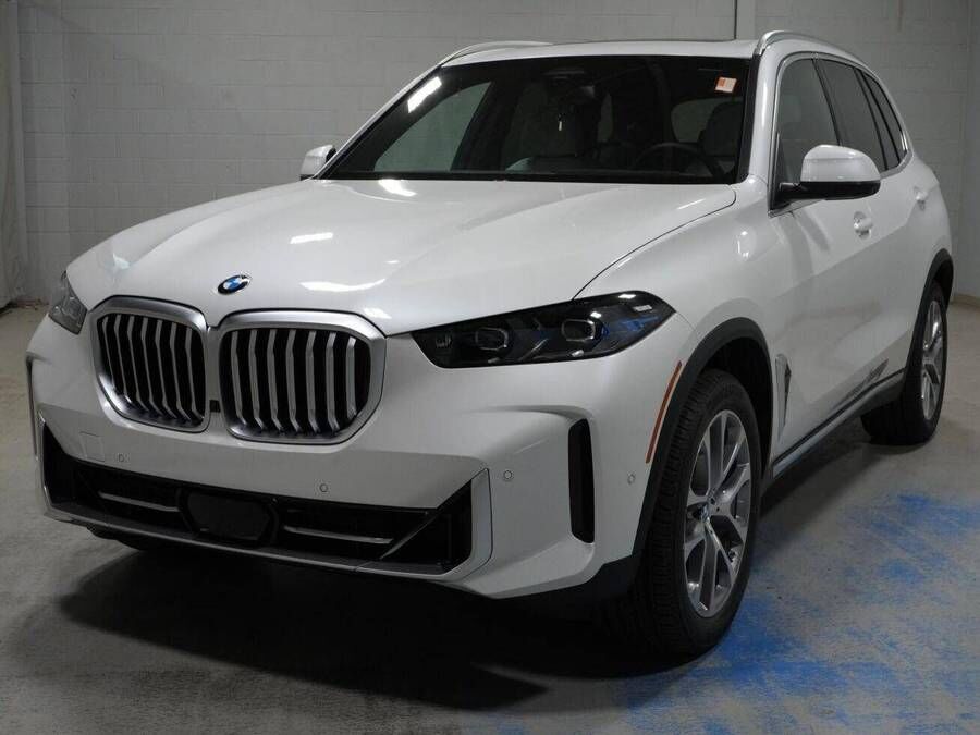 2026 BMW X5