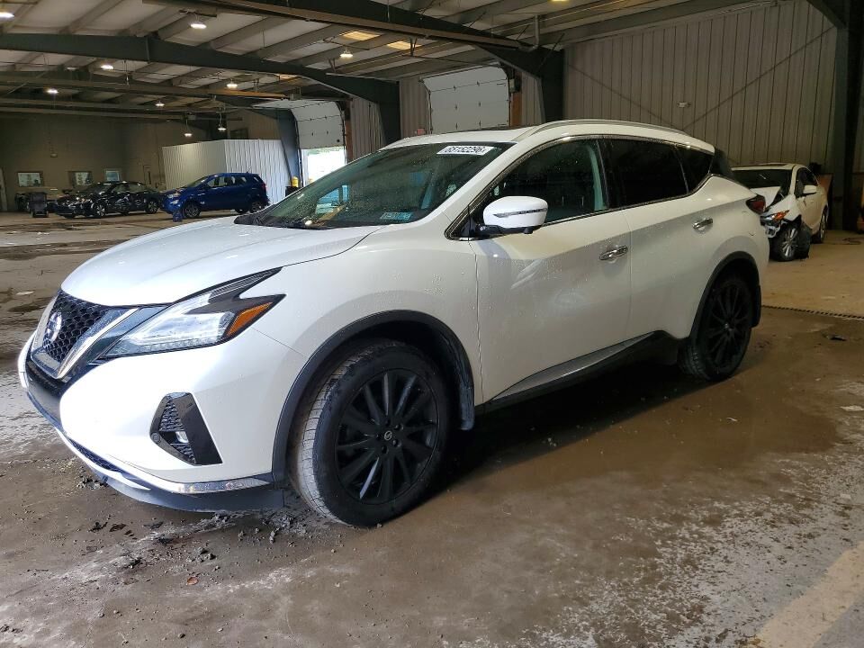 2019 NISSAN Murano
