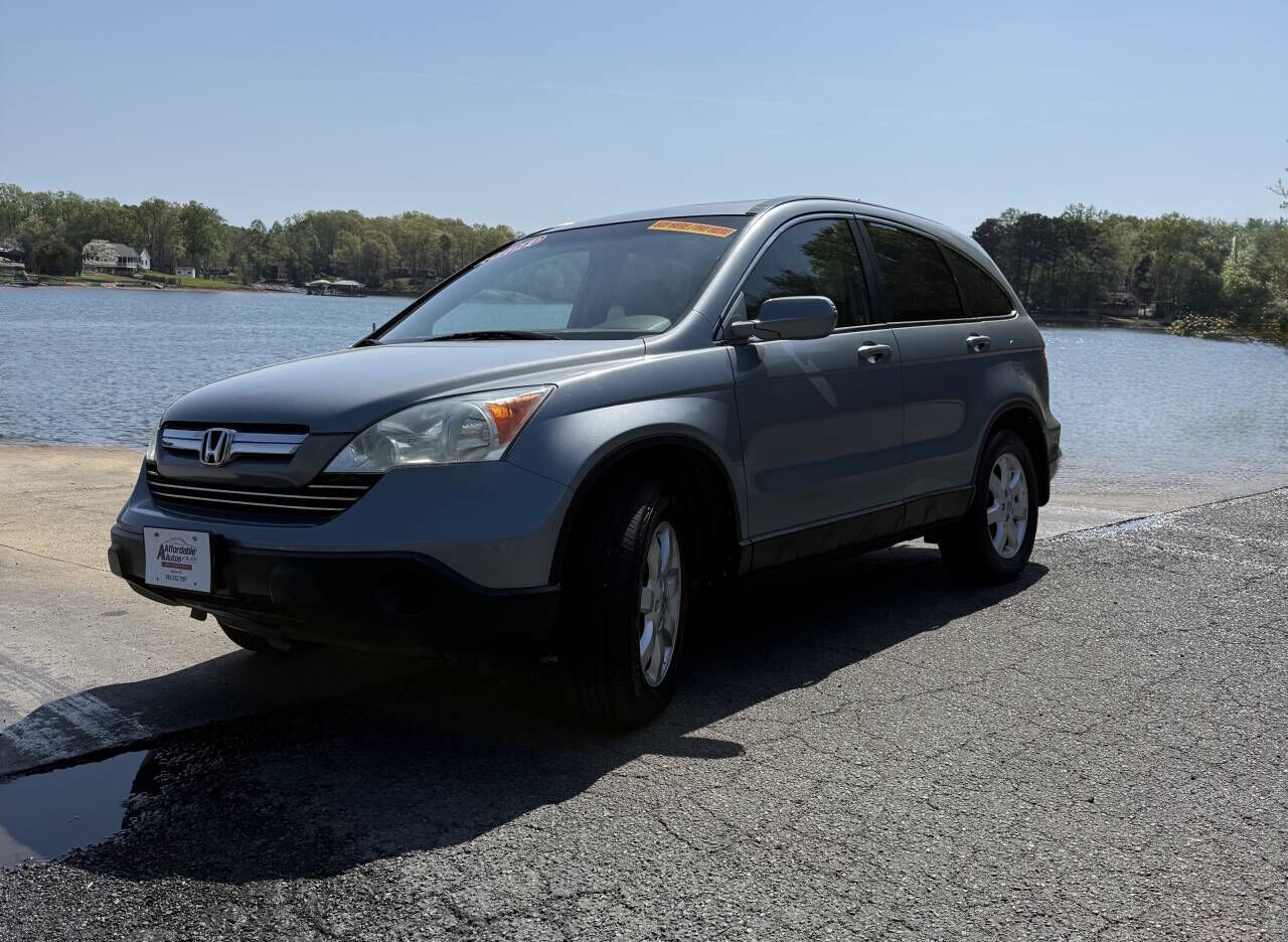 2007 HONDA CR-V