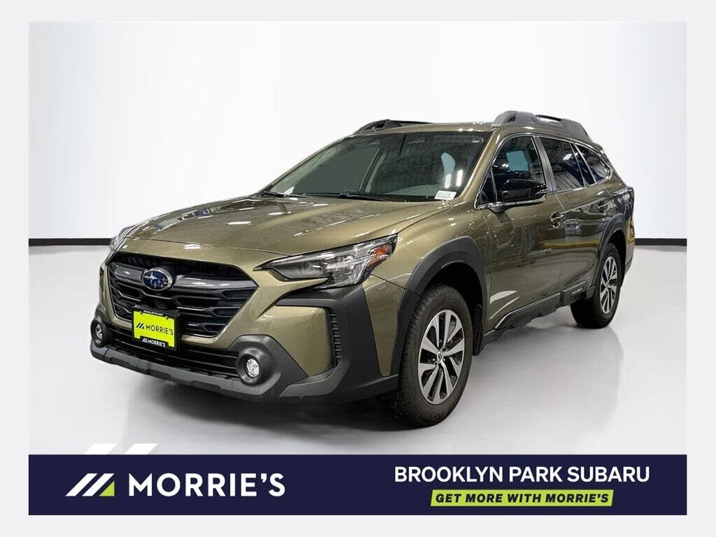 2025 SUBARU Outback